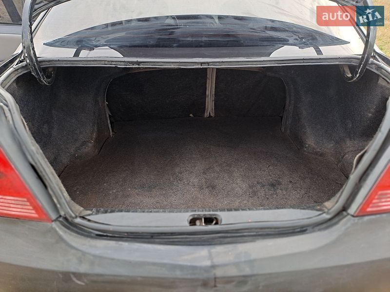 Седан Geely MK 2008 в Ромнах