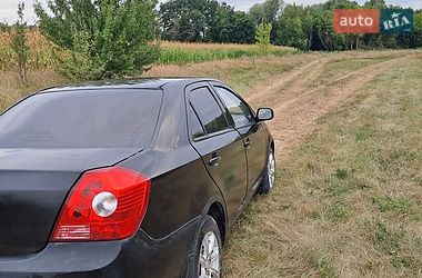 Седан Geely MK 2008 в Ромнах