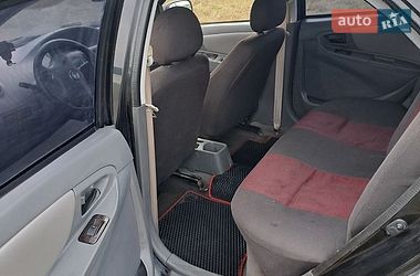 Седан Geely MK 2008 в Ромнах