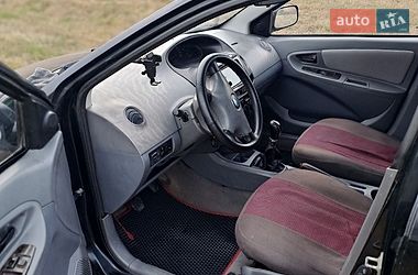 Седан Geely MK 2008 в Ромнах