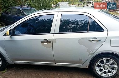 Седан Geely MK 2008 в Каменец-Подольском
