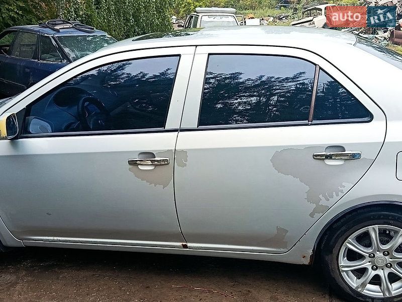 Седан Geely MK 2008 в Каменец-Подольском
