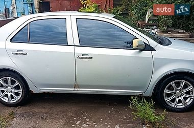 Седан Geely MK 2008 в Каменец-Подольском