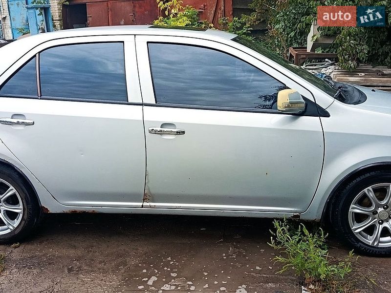 Седан Geely MK 2008 в Каменец-Подольском