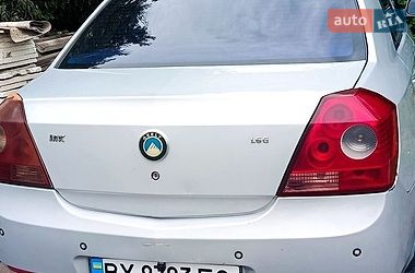 Седан Geely MK 2008 в Каменец-Подольском