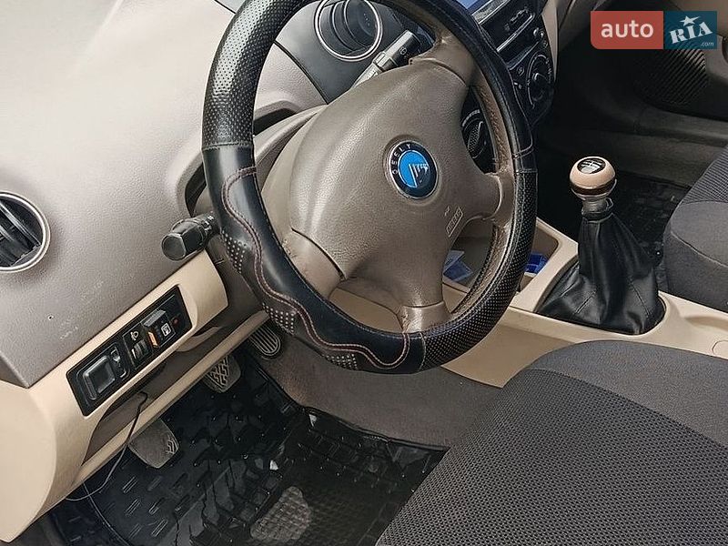 Седан Geely MK 2008 в Каменец-Подольском