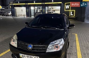 Седан Geely MK 2011 в Харькове