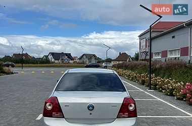 Седан Geely MK 2011 в Луцьку