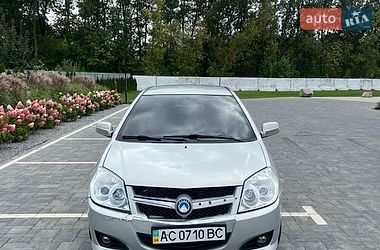 Седан Geely MK 2011 в Луцьку