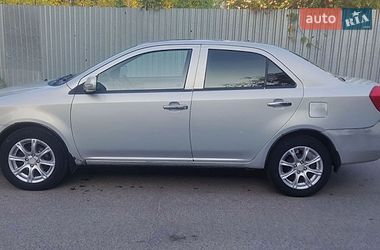 Седан Geely MK 2008 в Гостомеле