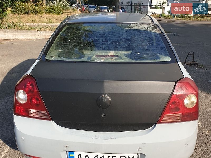 Седан Geely MK 2010 в Киеве