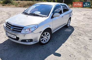 Седан Geely MK 2011 в Запорожье