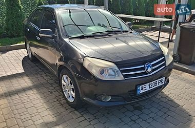 Седан Geely MK 2011 в Кропивницькому
