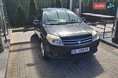 Седан Geely MK 2011 в Кропивницькому