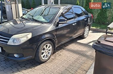 Седан Geely MK 2011 в Кропивницькому