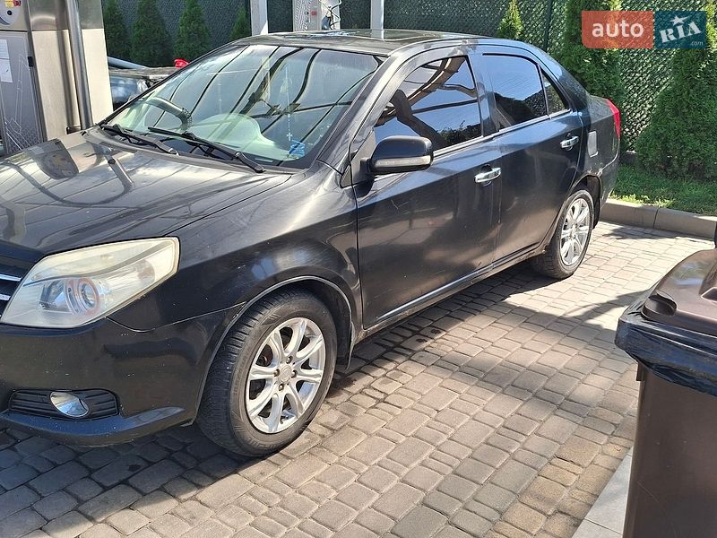 Седан Geely MK 2011 в Кропивницькому