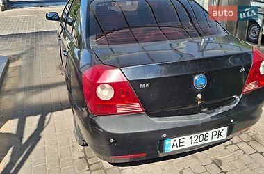 Седан Geely MK 2011 в Кропивницькому