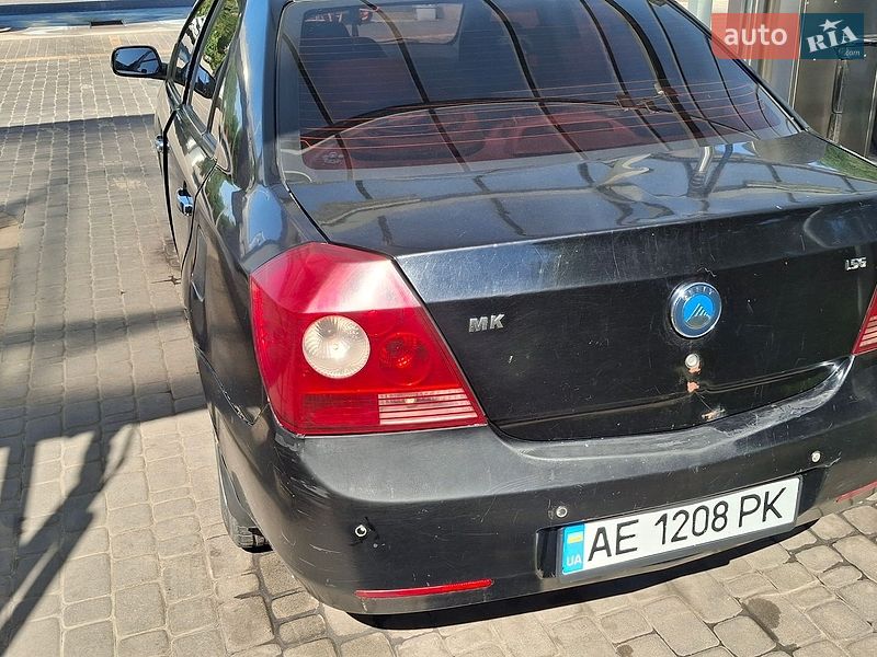 Седан Geely MK 2011 в Кропивницькому