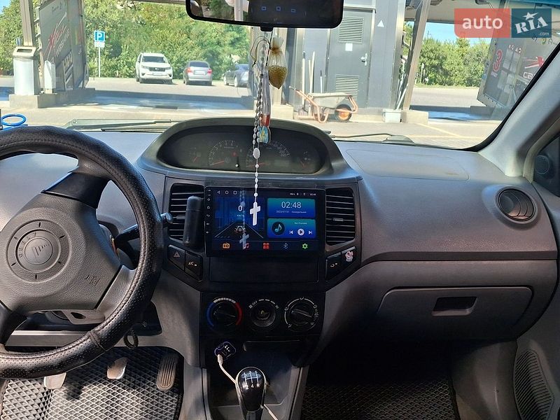 Седан Geely MK 2011 в Кропивницькому