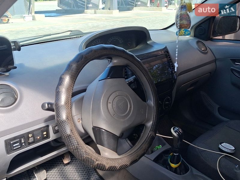 Седан Geely MK 2011 в Кропивницькому