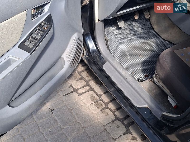 Седан Geely MK 2011 в Кропивницькому