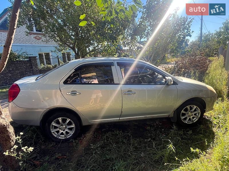 Седан Geely MK 2008 в Харкові