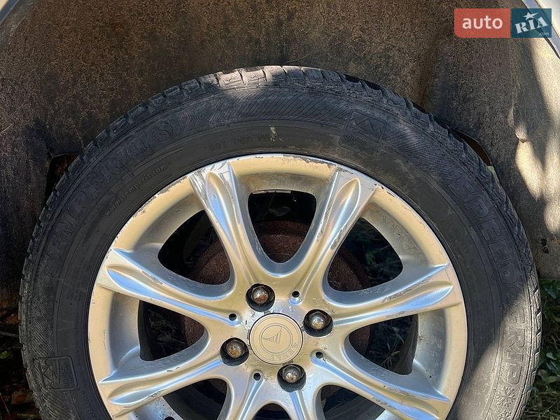 Седан Geely MK 2008 в Харкові