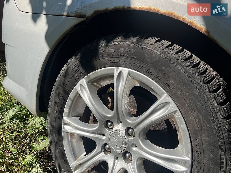 Седан Geely MK 2008 в Харкові