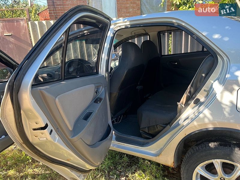 Седан Geely MK 2008 в Харкові