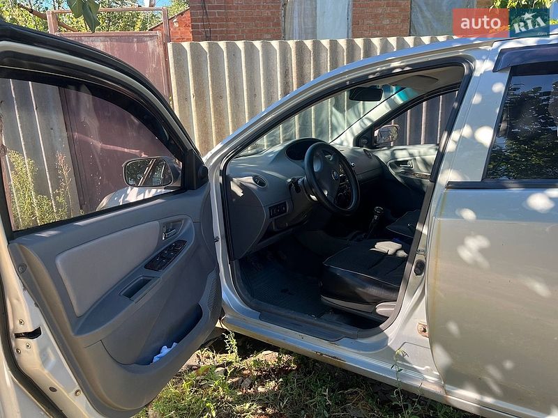 Седан Geely MK 2008 в Харкові