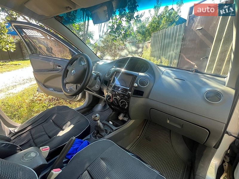 Седан Geely MK 2008 в Харкові