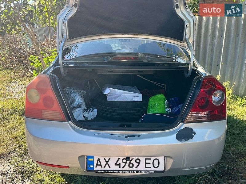 Седан Geely MK 2008 в Харкові