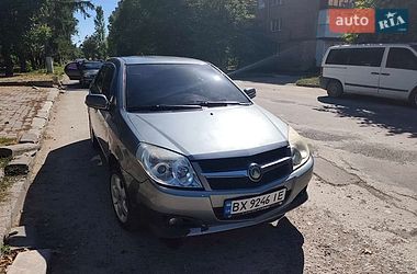 Седан Geely MK 2008 в Кам'янець-Подільському Седан Geely MK 2008 в Кам'янець-Подільському