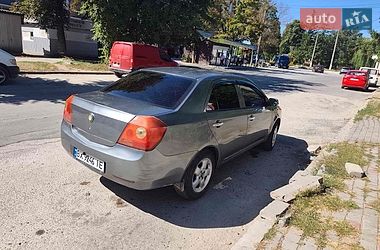 Седан Geely MK 2008 в Кам'янець-Подільському