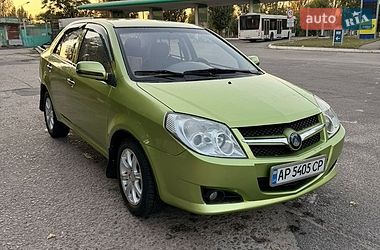 Седан Geely MK 2007 в Запоріжжі