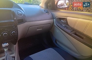 Седан Geely MK 2008 в Стрию