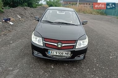 Седан Geely MK 2007 в Києві