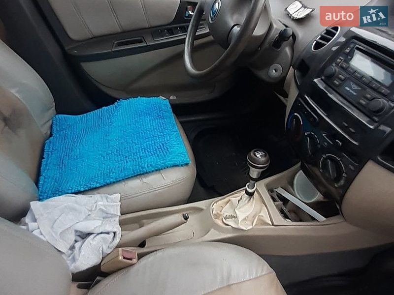 Седан Geely MK 2008 в Житомире