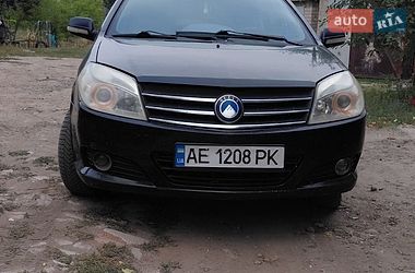 Седан Geely MK 2011 в Кропивницком Седан Geely MK 2011 в Кропивницком