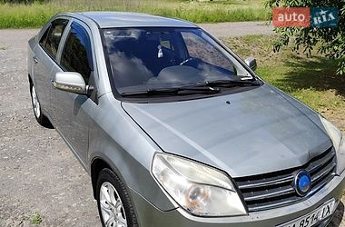 Седан Geely MK 2012 в Києві Седан Geely MK 2012 в Києві