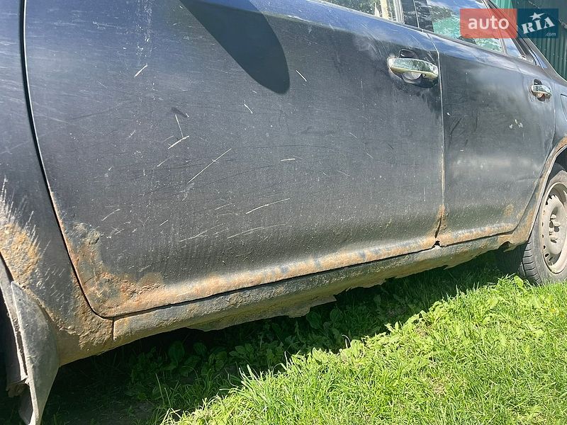 Седан Geely MK 2008 в Чернигове