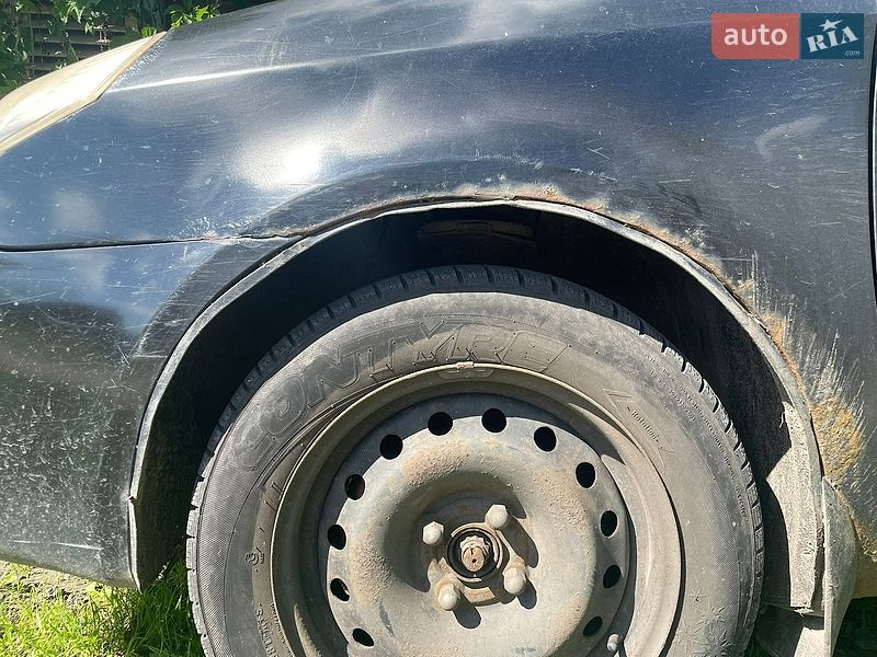 Седан Geely MK 2008 в Чернигове