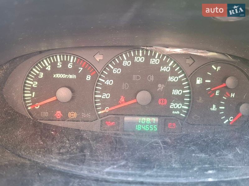Седан Geely MK 2008 в Чернигове