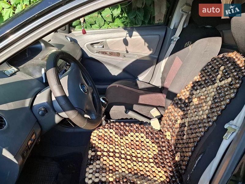Седан Geely MK 2008 в Чернигове