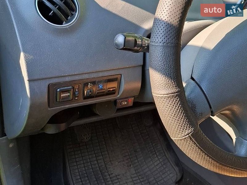 Седан Geely MK 2008 в Чернигове