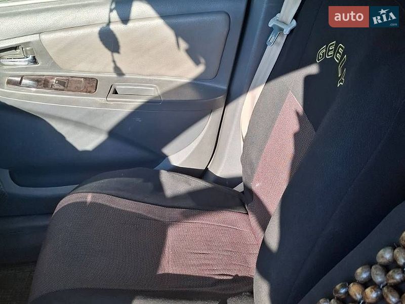 Седан Geely MK 2008 в Чернигове