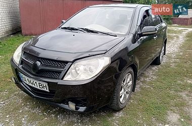 Седан Geely MK 2008 в Александрие