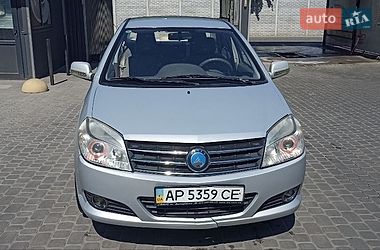 Седан Geely MK 2011 в Запорожье