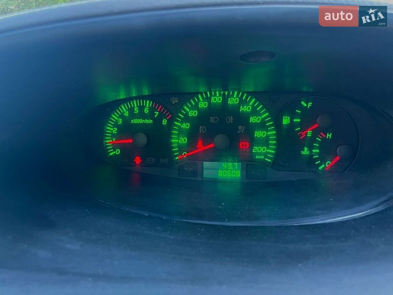 Седан Geely MK 2008 в Кривому Озері фото 6 Седан Geely MK 2008 в Кривому Озері