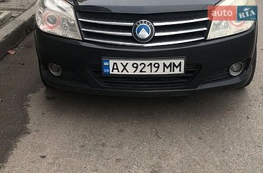 Седан Geely MK 2013 в Харькове
